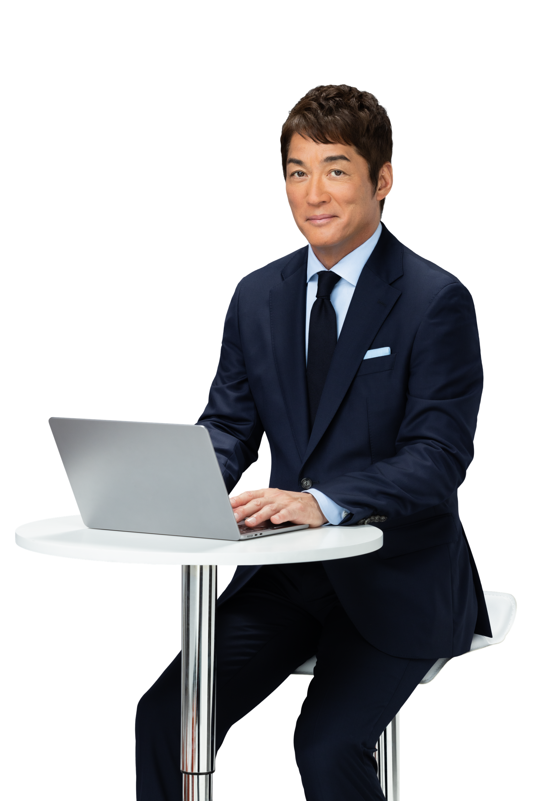 長嶋一茂(アクセルジャパン公式素材)
