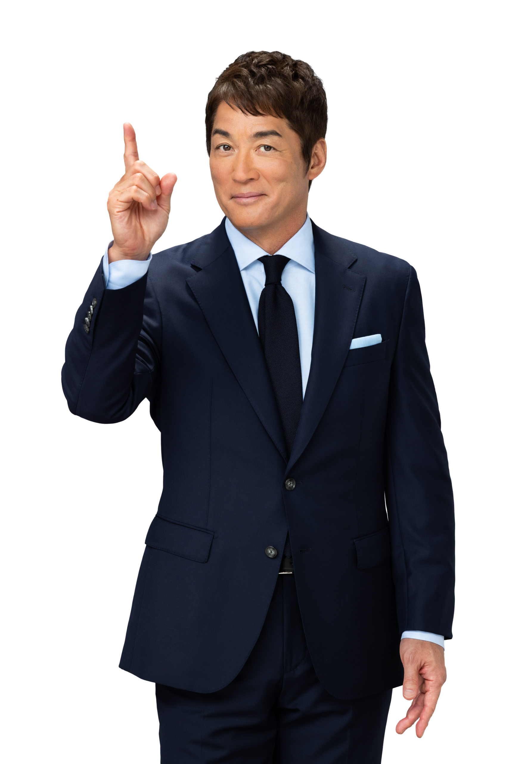 長嶋一茂(アクセルジャパン公式素材)