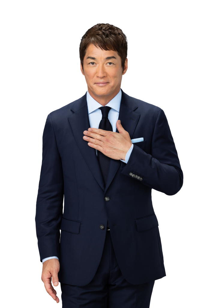 長嶋一茂(アクセルジャパン公式素材)
