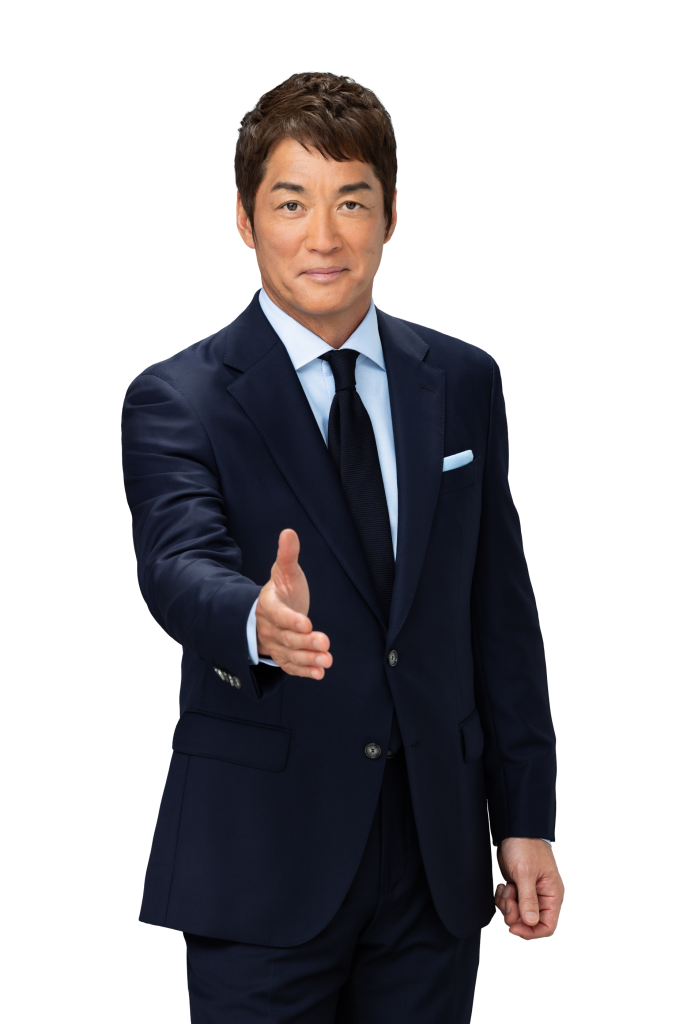 長嶋一茂(アクセルジャパン公式素材)