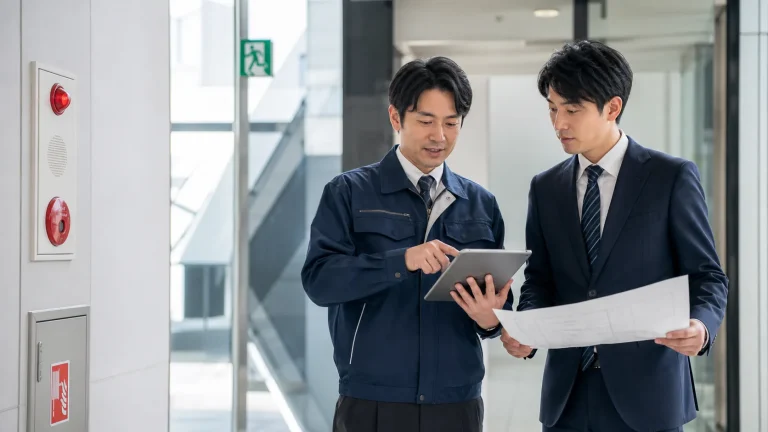 消防設備会社M&Aでテナント入替・用途変更・消防署届出履歴を承継する方法