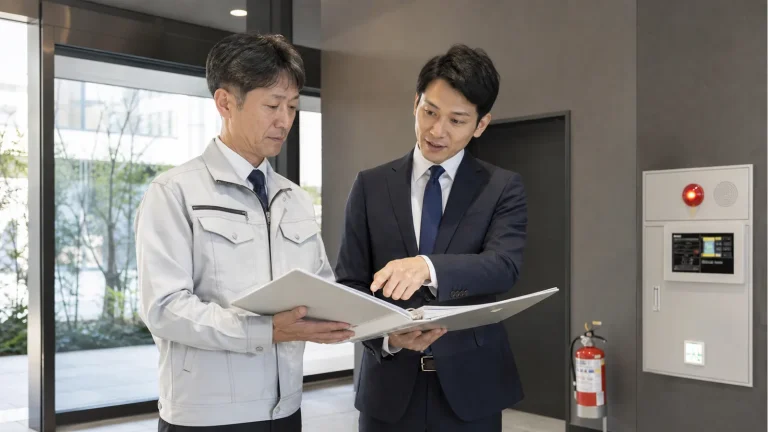 消防設備会社M&Aで防火管理者・消防計画・自衛消防訓練を承継前に整理する方法