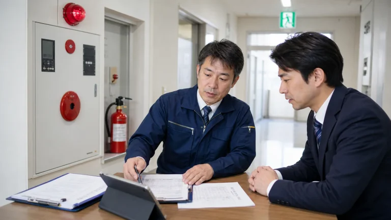 消防設備会社M&Aで公共施設・学校・病院・福祉施設の保守契約を承継する方法