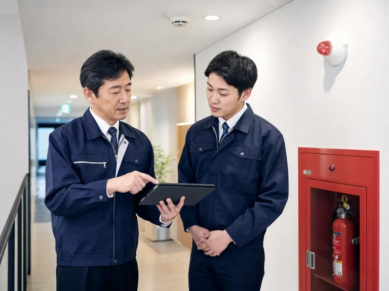 消防設備会社M&Aで紙の点検台帳・写真・図面を承継価値に変える方法