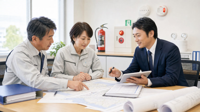 消防設備会社のM&Aで地域シェア・取引先引継ぎを価値に変える方法