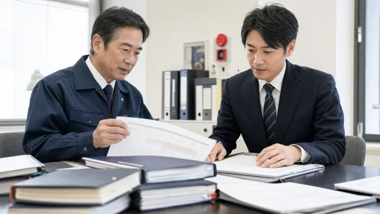 点検契約の更新月を整理すると譲渡交渉が進みやすい理由
