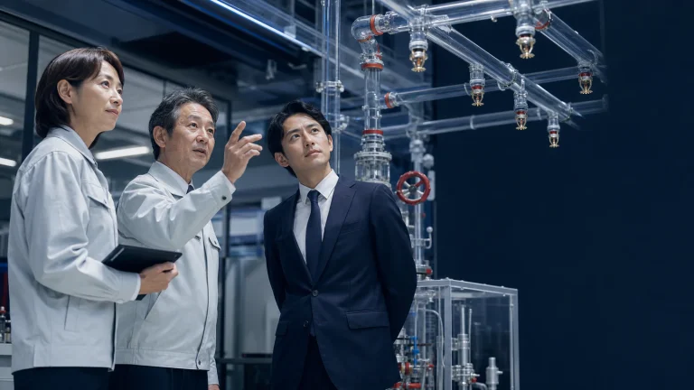 真空スプリンクラー事業承継のM&A事例｜技術・人材・知財を移す設計